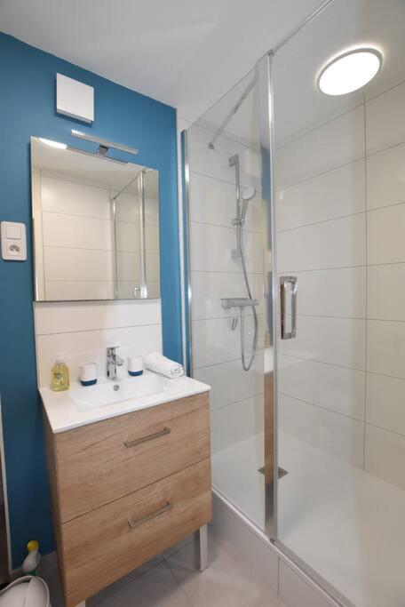 Le Luca, Hyper Centre, Type 2, 4 Personnes Daire Rennes Dış mekan fotoğraf